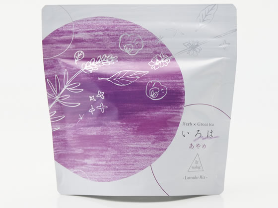 白井製茶 緑茶 フレーバーティ いろは あやめ 白井製茶 緑茶 フレーバーティ いろは あやめ