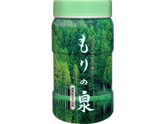 白元アース 酵素配合入浴剤 もりの泉 900g