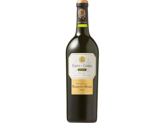 サッポロビール マルケス・デ・リスカル バロン・デ・チレル 赤 13.5度 サッポロビール マルケス・デ・リスカル バロン・デ・チレル 赤 13.5度