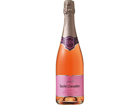 サッポロビール ドゥーシェ・シュバリエ ロゼ 泡 11.5度 750ml