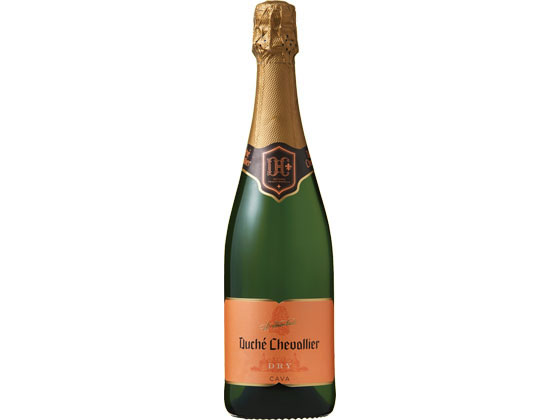 サッポロビール ドゥーシェ・シュバリエ ドライ 泡 12.5度 750ml