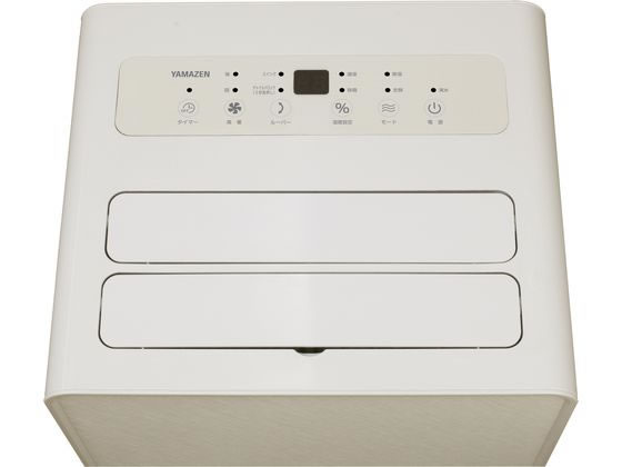 YAMAZEN　衣類乾燥除湿機　RCD−J60(C) グレージュ【新品未使用】 YAMAZEN 加湿器・除湿機 衣類乾燥除湿機 ベージュ RCD