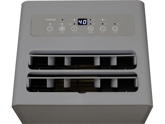 ヤマゼン YAMAZEN 除湿機 ブラウン RCD-J60-T YAMAZEN 加湿器・除湿機 衣類乾燥除湿機 ブラウン RCD