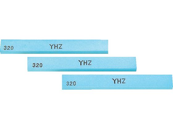 チェリー 金型砥石 YHZ (10本入) 100×13×3 600 Z43D チェリー 金型砥石 YHZ (10本入) 100×13×3 600 Z43D