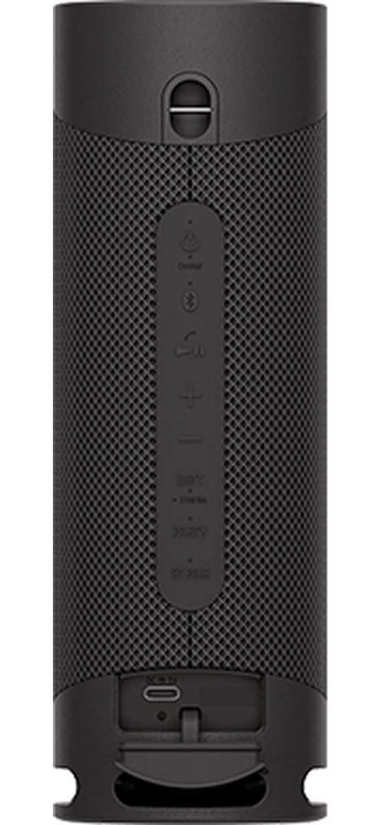 ソニー ワイヤレスポータブルスピーカー SRS-XB23Bが14,160円 通販