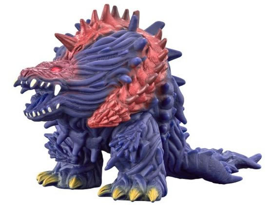 バンダイ ウルトラ怪獣シリーズ 194 マガタノオロチ