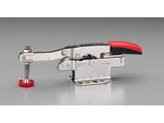 エスコ トグルクランプ オートアジャスト 204kg EA639WA-1
