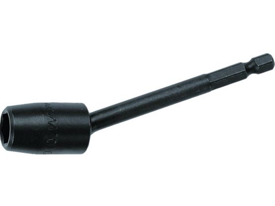 ナック ユニバーサルドライバーソケット 差込6.35×対辺14mm×100L 3BU1410 ナック ユニバーサルドライバーソケット 差込6.35×対辺14mm×100L 3BU1410