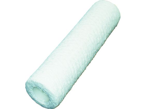 ●型番：UW-PTP-25-250●ろ過精度（μm）：25．0 ●内径（mm）：29．2 ●外径（mm）：65 ●長さ（mm）：250 ●最高使用温度（℃）：60●食品衛生法・食品、添加物の規格基準（