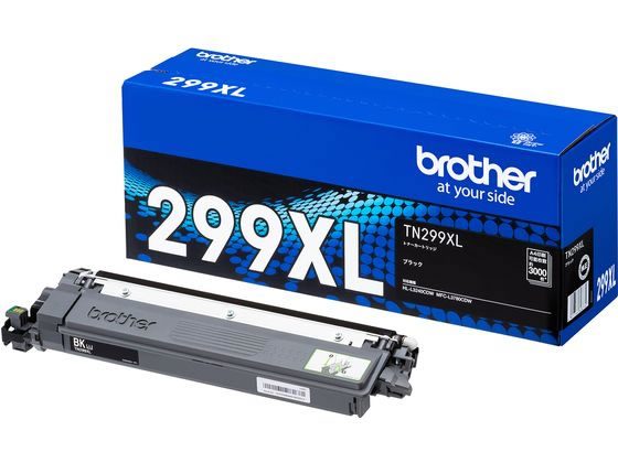 ブラザー 純正トナーカートリッジ TN299XLBK