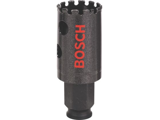 ボッシュ 磁気タイル用ダイヤモンドホールソー 29mm DHS-029C ボッシュ 磁気タイル用ダイヤモンドホールソー 29mm DHS-029C