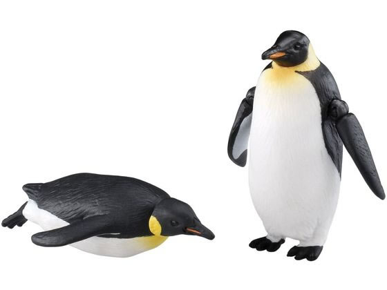 タカラトミー アニア AS-11 コウテイペンギン(水に浮く)