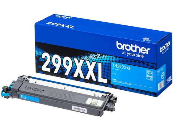 ブラザー 純正トナーカートリッジ TN299XXLC