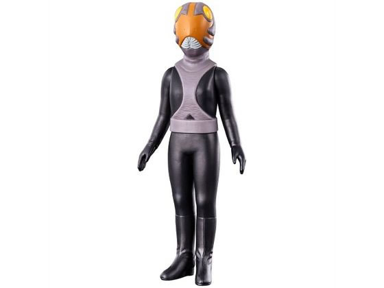 バンダイ ウルトラ怪獣シリーズ 196 ピット星人(オレンジver.)
