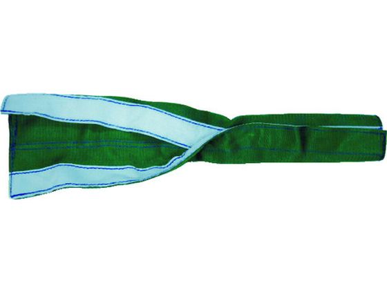 シライ 補強筒(ベルトスリング用)25mm×0.5m BMT-BE25X0.5-S