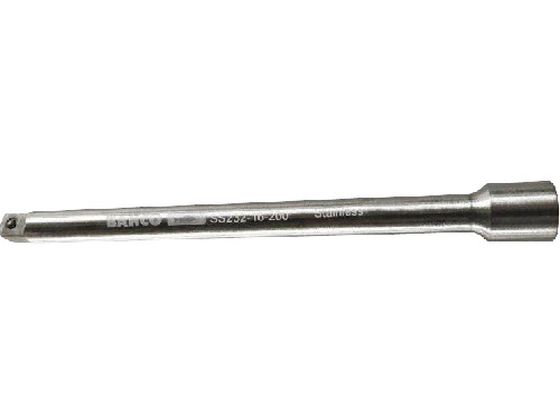 バーコ ステンレス製エクステンションアダプタ 3/4インチ 100mm SS234-24-100 バーコ ステンレス製エクステンションアダプタ 3/4インチ 100mm SS234-24-100