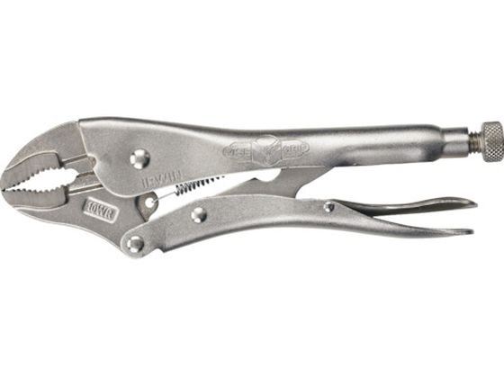 IRWIN ロッキングプライヤ- ワイヤカッター付 10WR 250mm T0502EL4 IRWIN ロッキングプライヤ- ワイヤカッター付 10WR 250mm T0502EL4