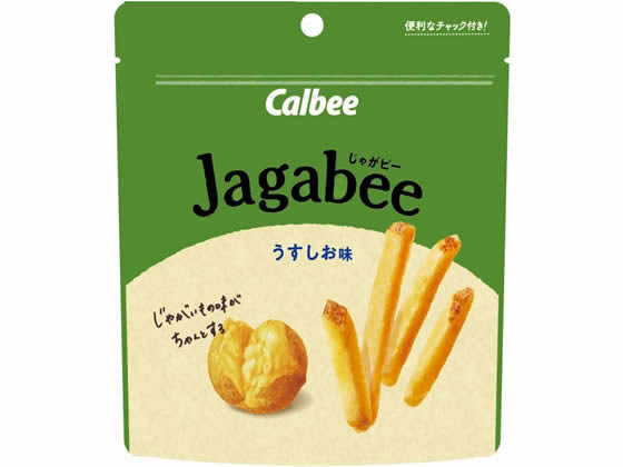 カルビー ジャガビーうすしお味 38g カルビー ジャガビーうすしお味 38g