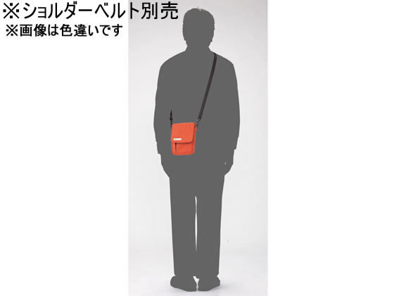 リヒトラブ SMART FIT キャリングポーチ A6 ネイビー A7574-11が リヒトラブ SMART FIT キャリングポーチ A6 ネイビー A7574-11が