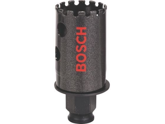 ボッシュ 磁気タイル用ダイヤモンドホールソー 32mm DHS-032C ボッシュ 磁気タイル用ダイヤモンドホールソー 32mm DHS-032C