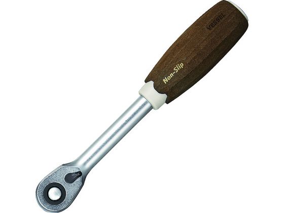 ベッセル ウッディーラチェットハンドル HRH3-W 差込角3/8" HRH3-W ベッセル ウッディーラチェットハンドル HRH3-W 差込角3/8" HRH3-W