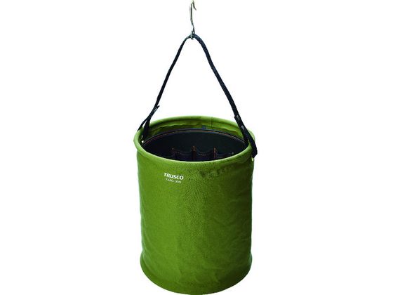 TRUSCO アタッチメント付電工バケツ Φ300×350 OD TADB-300-OD