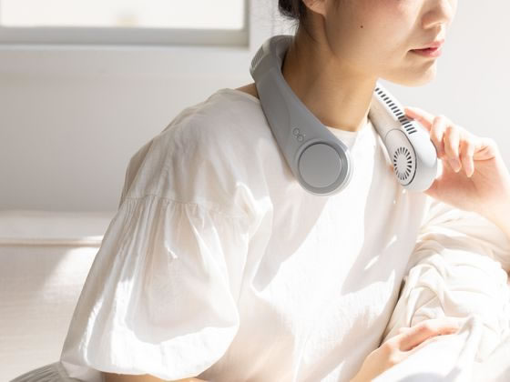 エレス アイファンカラーアイス 冷却プレート付ネッククーラー