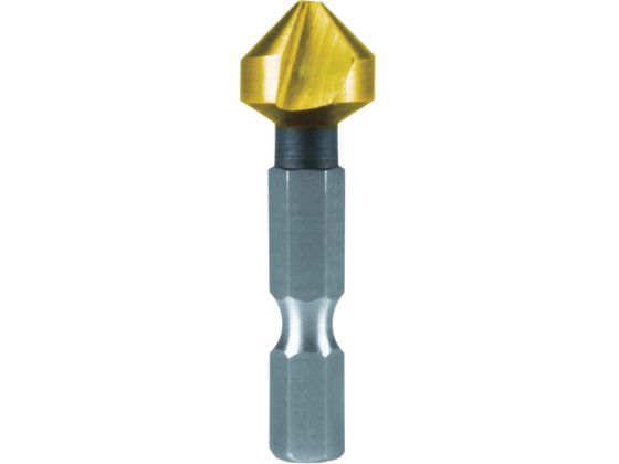 RUKO 六角軸カウンターシンク 8.3mm チタン 102-314T RUKO 六角軸カウンターシンク 8.3mm チタン 102-314T