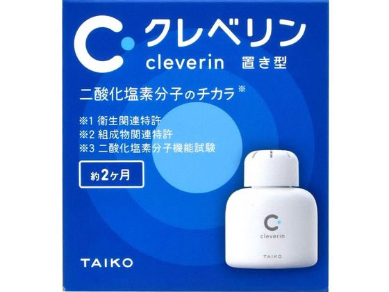 大幸薬品 クレベリン 置き型 150g