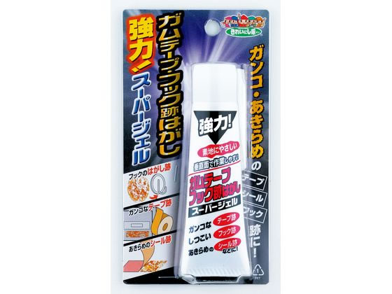 ?森コーキ ガムテープフック跡はがしスーパージェル 30ml TU-47