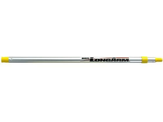 エスコ アルミハンドル 0.7-1.2m 2段 EA928BT-120A エスコ アルミハンドル 0.7-1.2m 2段 EA928BT-120A