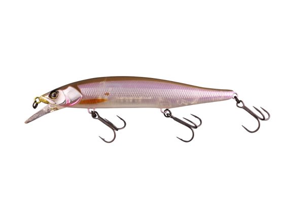 ジャッカル RV-MINNOW110SP #ゴーストワカサギ