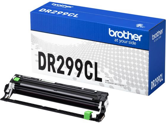 ブラザー 純正ドラムユニット DR299CL(ドラム1個入り) ブラザー 純正ドラムユニット DR299CL(ドラム1個入り)