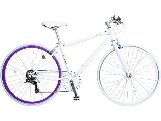 21Technology クロスバイク CL266 W パープル cl266-whpurple 21Technology クロスバイク CL266 W パープル cl266-whpurple