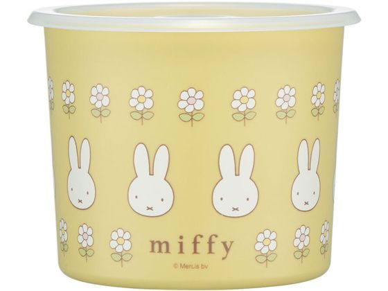 スケーター ワンタッチシール容器 M 800ml ミッフィー miffy SOT8 スケーター ワンタッチシール容器 M 800ml ミッフィー miffy SOT8