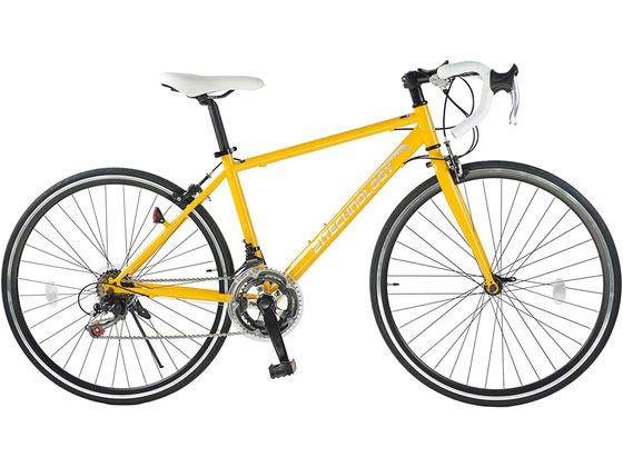 21Technology ロードバイク 700C イエロー 700c-yellow 21Technology ロードバイク 700C イエロー 700c-yellow