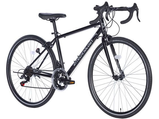 21Technology ロードバイク 700C ブラック 700c-black 21Technology ロードバイク 700C ブラック 700c-black