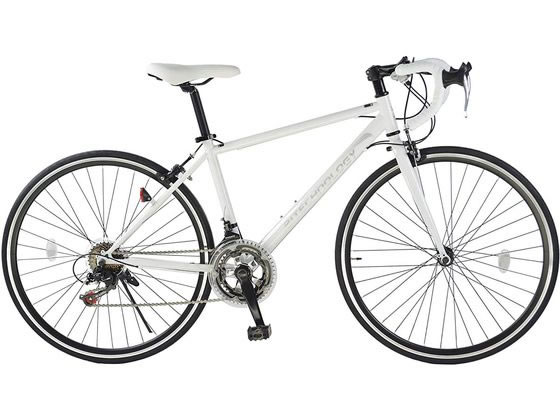 21Technology ロードバイク 700C ホワイト 700c-white 21Technology ロードバイク 700C ホワイト 700c-white