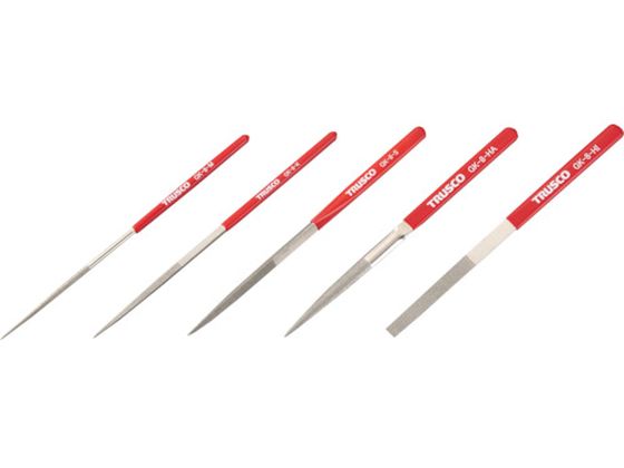 TRUSCO ダイヤモンドヤスリ 鉄工用 8本組 セット GK-8-SET TRUSCO ダイヤモンドヤスリ 鉄工用 8本組 セット GK-8-SET