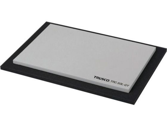 TRUSCO リターンクッション 50L用 グレー TRC-50L-GY