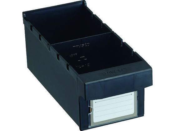 TRUSCO バンラックケースM型引出 導電 内寸111×264×H108