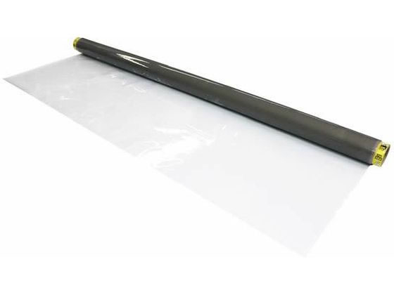 明和グラビア 3点機能透明ビニールシート 120cm×10m 1.0mm厚