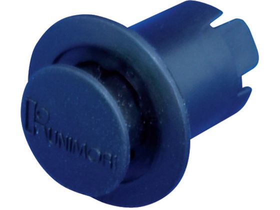 KUNIMORI パンロック φ10×L10 黒 (100個入) 63085-1010-BK KUNIMORI パンロック φ10×L10 黒 (100個入) 63085-1010-BK