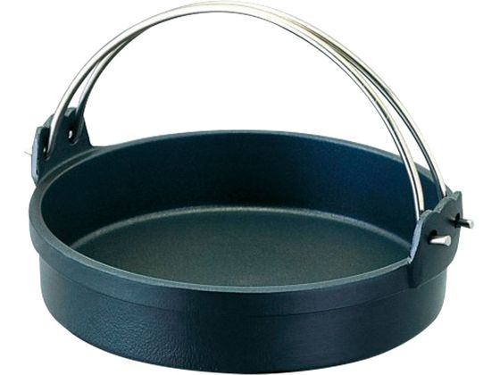 マイン アルミ吊付 すき焼鍋 18cm M10-249