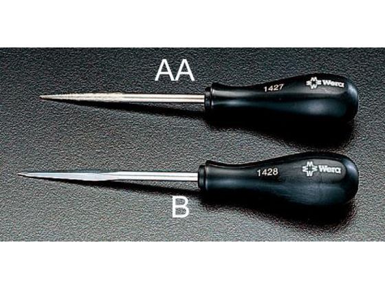 エスコ キリ 先丸型 197mm EA567AA エスコ キリ 先丸型 197mm EA567AA