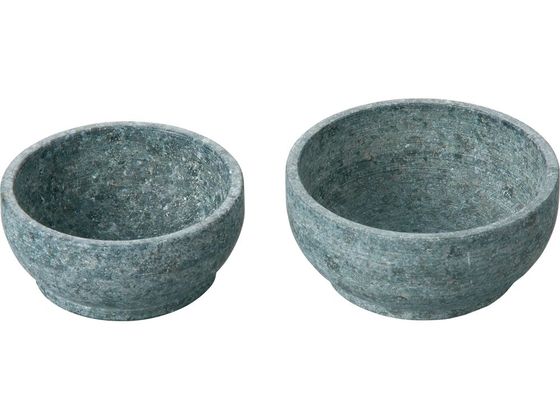 MTI 蛇紋石 石焼ビビンバ 18cm