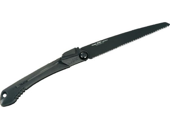 タジマ G-SAW折込厚刃240 フッ素ブラック 替刃式 GK-A240FB タジマ G-SAW折込厚刃240 フッ素ブラック 替刃式 GK-A240FB