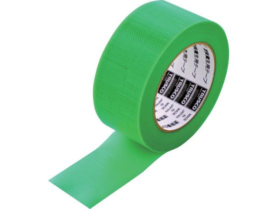 TRUSCO 塗装養生用テープ グリーン 50×50 TYT5050-GN