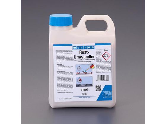 エスコ 錆転換剤 1.0L EA920AY-1