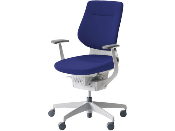●品番：CR-GW3203E1G47E-VN●クッションタイプ●バーチカルタイプ●肘タイプ：Ｔ型肘●脚タイプ：樹脂脚●外寸法：幅６８５×奥行５９０〜６７０×高さ９６０〜１０５０ｍｍ●座面寸法：幅４８０